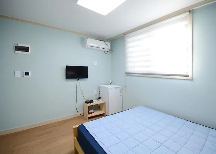 Sunnyhill Hongdae Гостевой дом