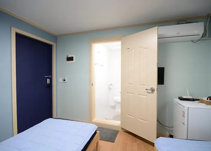 Sunnyhill Hongdae 3* Seul