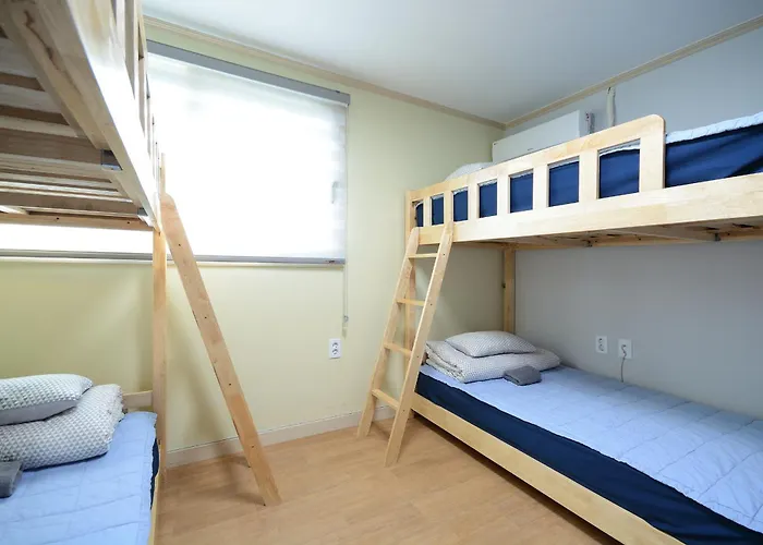Гостевой дом Sunnyhill Hongdae 3*