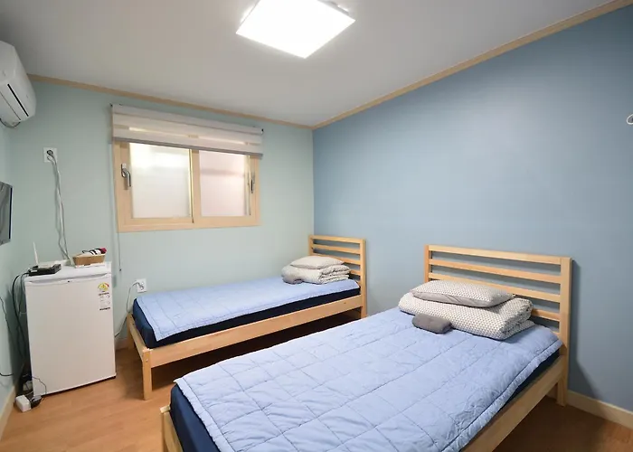 Sunnyhill Hongdae Гостевой дом