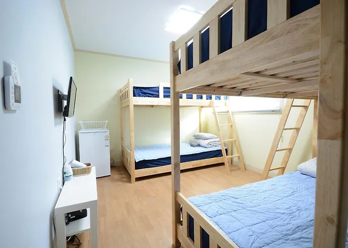 Гостевой дом Sunnyhill Hongdae