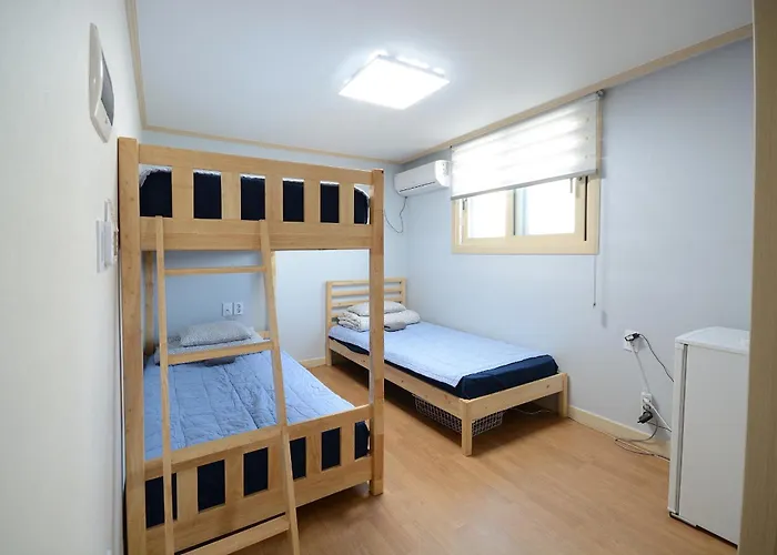 Sunnyhill Hongdae Гостевой дом 3*