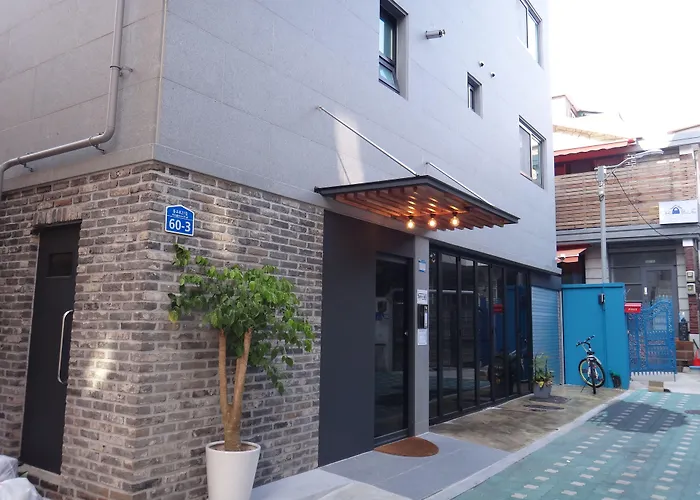Гостевой дом Sunnyhill Hongdae 3*