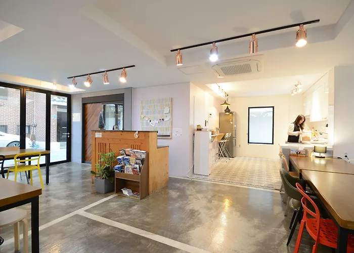 Sunnyhill Hongdae Гостевой дом 3*