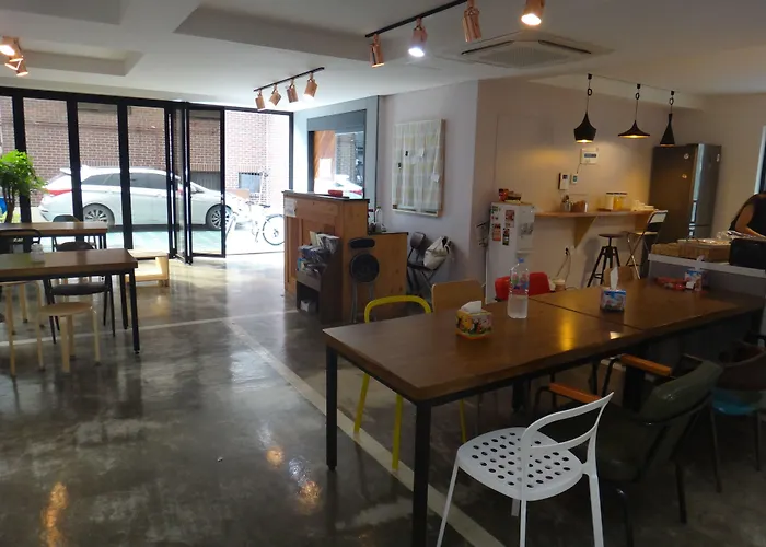 Sunnyhill Hongdae 3* Сеул