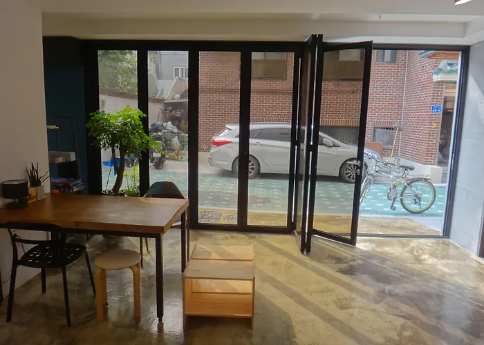 Sunnyhill Hongdae Гостевой дом