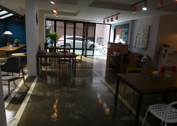 Гостевой дом Sunnyhill Hongdae