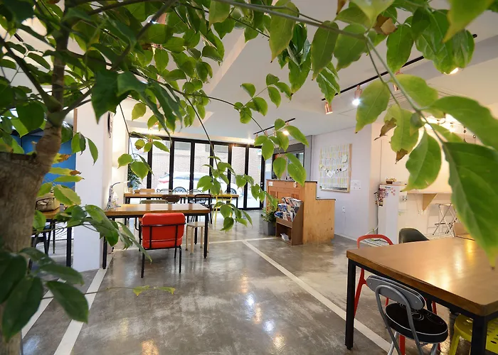 Sunnyhill Hongdae Гостевой дом Сеул