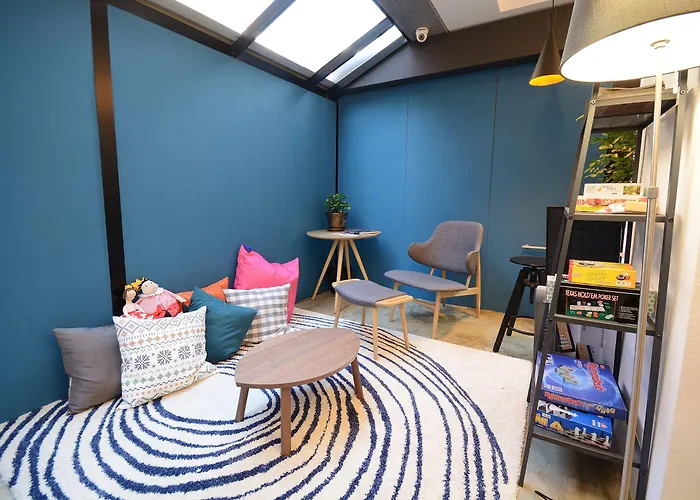 Гостевой дом Sunnyhill Hongdae 3*