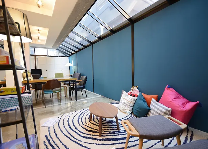 Гостевой дом Sunnyhill Hongdae