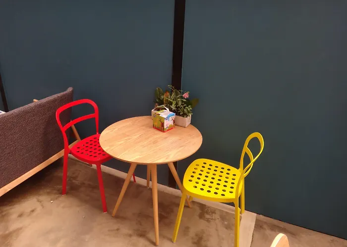 Гостевой дом Sunnyhill Hongdae 3*