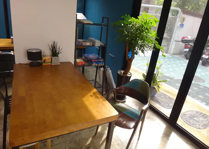 Sunnyhill Hongdae Гостевой дом