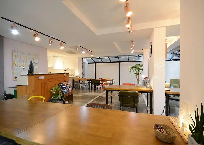 Гостевой дом Sunnyhill Hongdae 3*