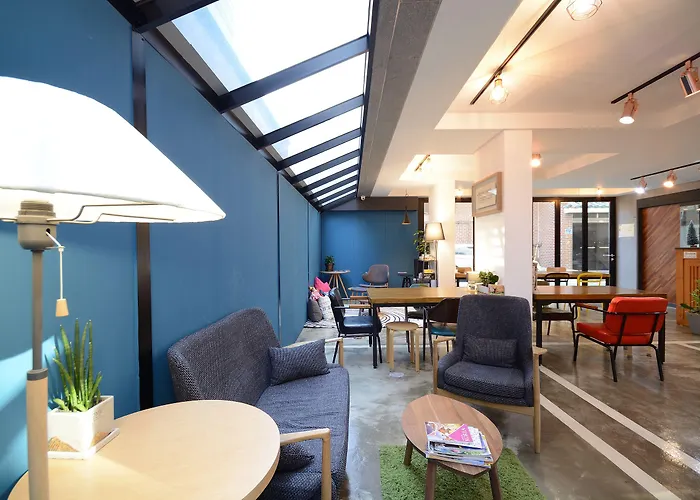 Sunnyhill Hongdae Гостевой дом 3*