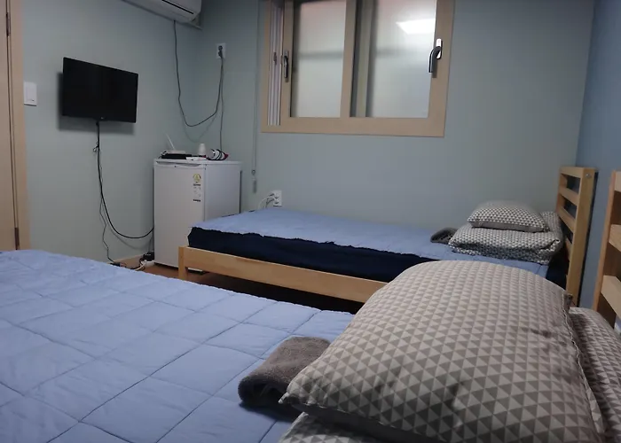 Sunnyhill Hongdae Гостевой дом 3*