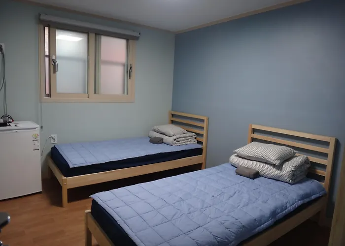 Гостевой дом Sunnyhill Hongdae