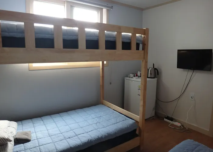 Sunnyhill Hongdae Гостевой дом 3*