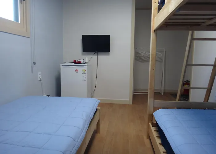 Sunnyhill Hongdae 3* Сеул
