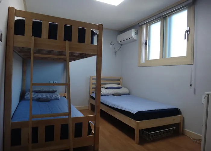 Sunnyhill Hongdae Сеул
