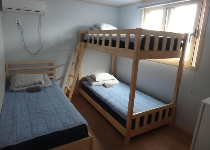 Sunnyhill Hongdae 3* Сеул