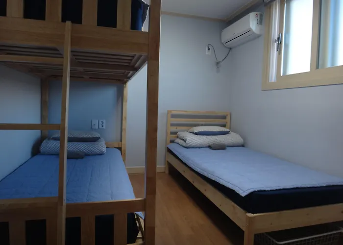 Гостевой дом Sunnyhill Hongdae Сеул