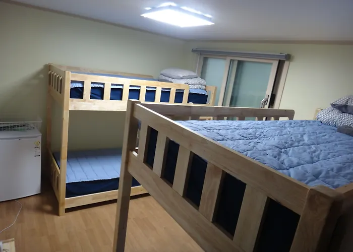 Sunnyhill Hongdae Гостевой дом Сеул