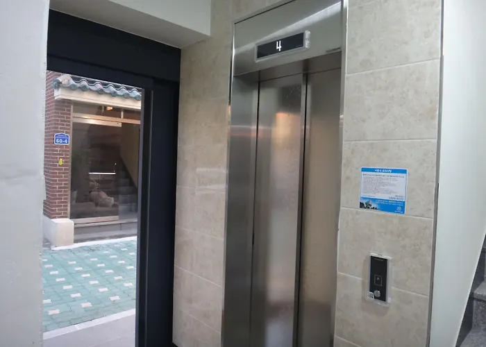 Sunnyhill Hongdae Гостевой дом