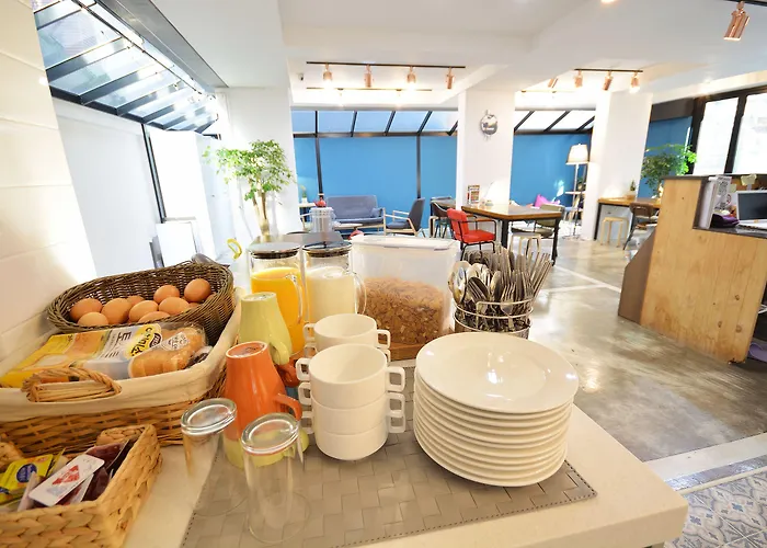 Гостевой дом Sunnyhill Hongdae 3*