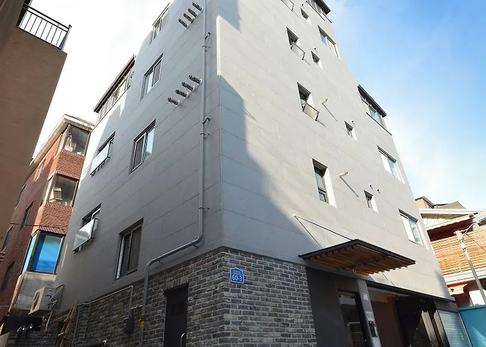 Гостевой дом Sunnyhill Hongdae 3*