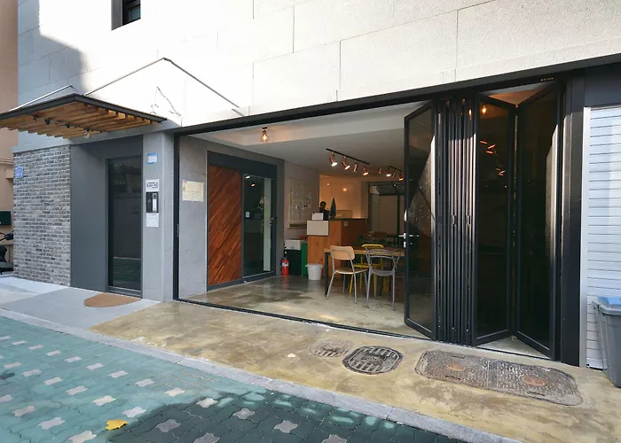 Гостевой дом Sunnyhill Hongdae Сеул