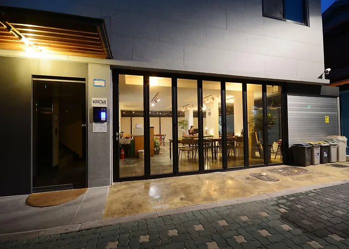 Sunnyhill Hongdae 3*