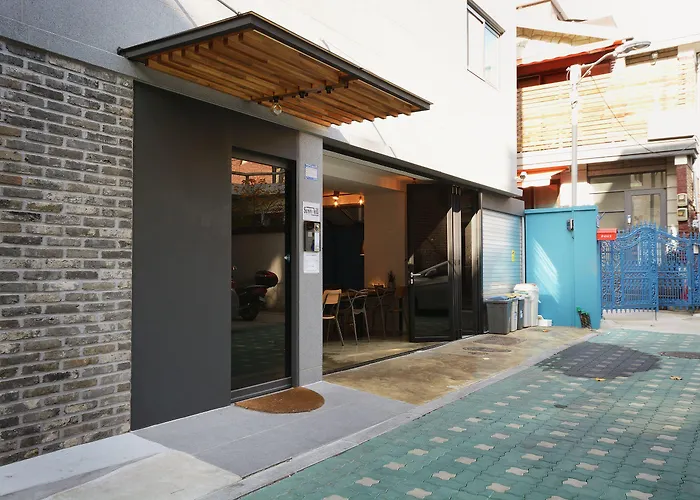 Гостевой дом Sunnyhill Hongdae