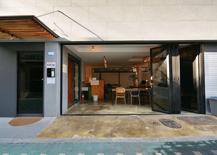 Гостевой дом Sunnyhill Hongdae 3*