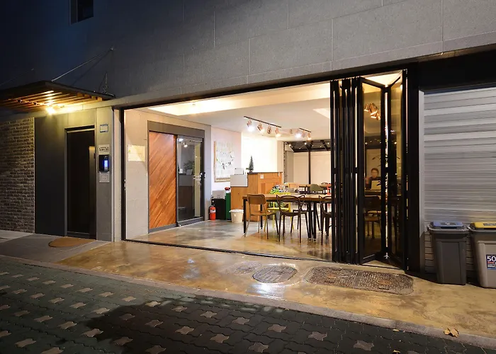 Гостевой дом Sunnyhill Hongdae
