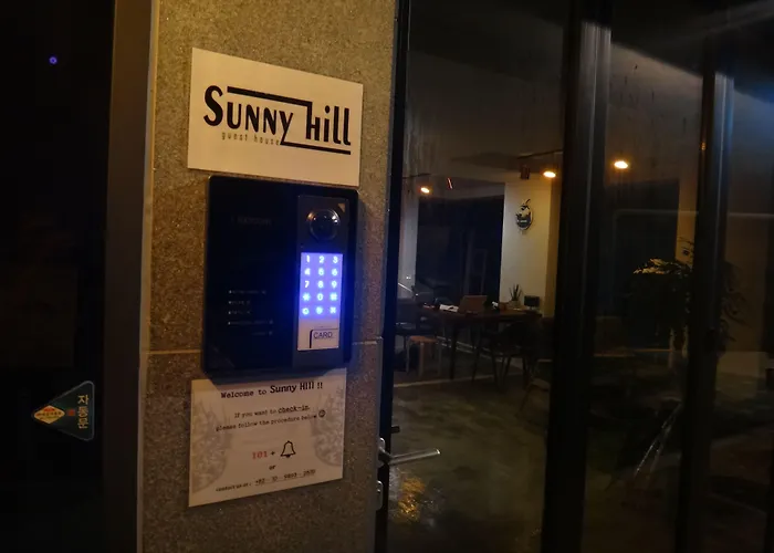 Sunnyhill Hongdae Сеул