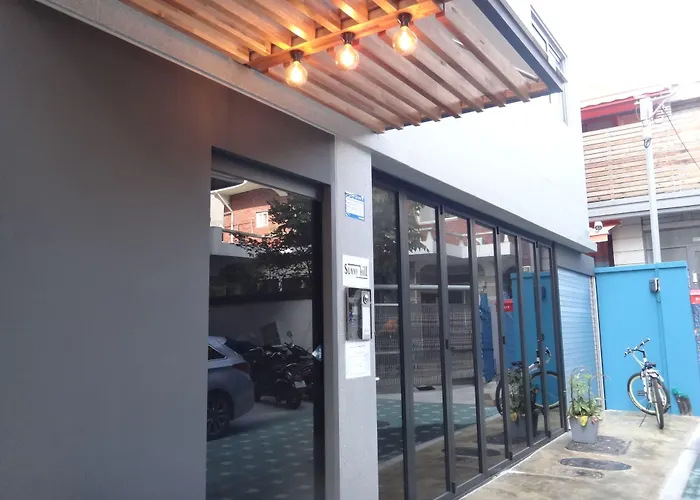 Sunnyhill Hongdae 3*