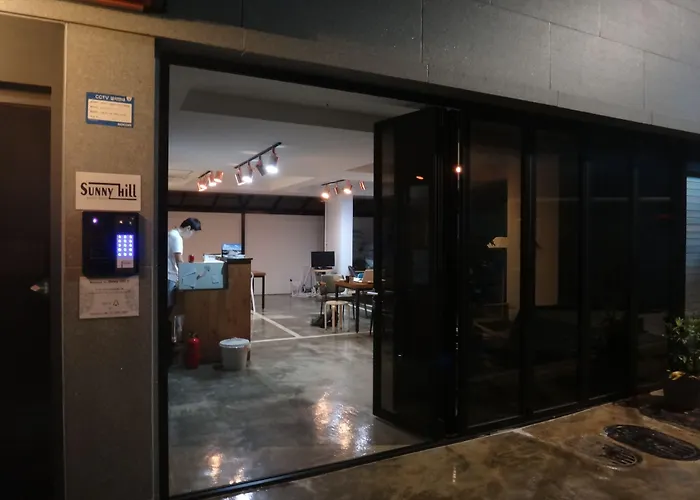 Sunnyhill Hongdae 3* Сеул