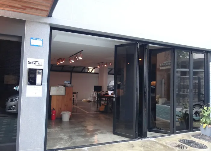Гостевой дом Sunnyhill Hongdae 3*