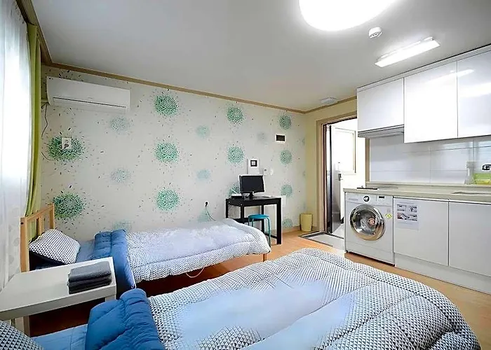 Sunnyhill Hongdae Гостевой дом