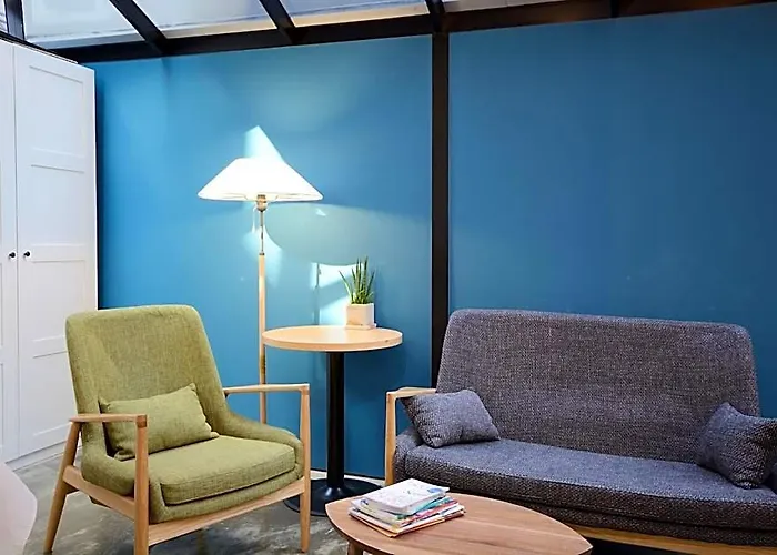 Гостевой дом Sunnyhill Hongdae