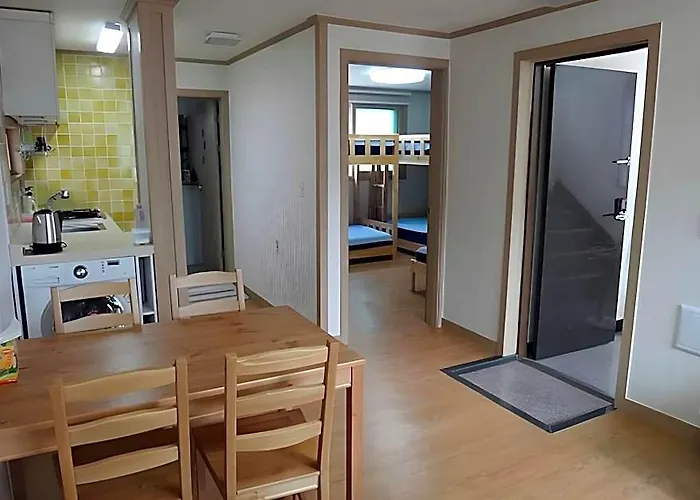 Sunnyhill Hongdae 3* Сеул
