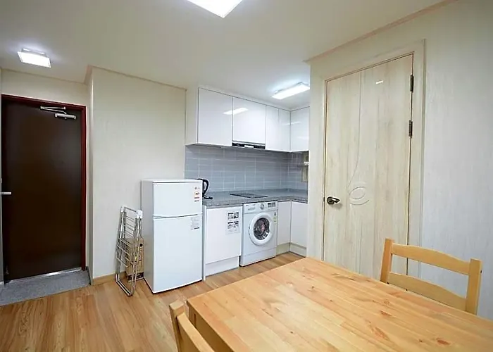 Sunnyhill Hongdae Гостевой дом 3*