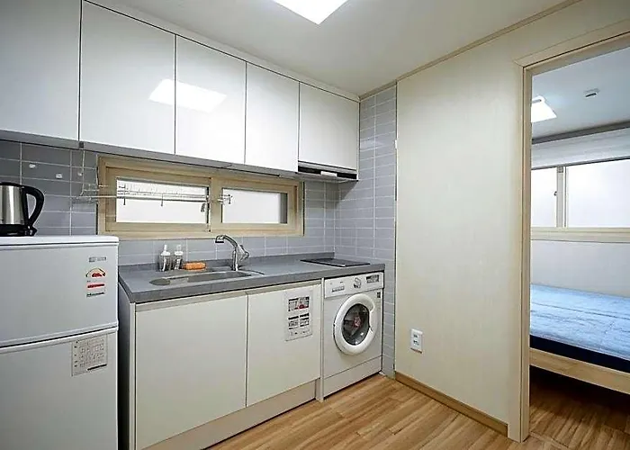 Sunnyhill Hongdae 3* Сеул
