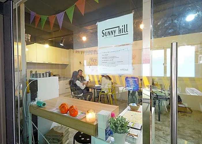 Sunnyhill Hongdae 3*