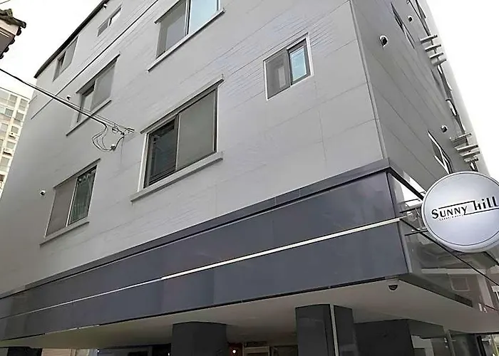 Sunnyhill Hongdae 3* Seul