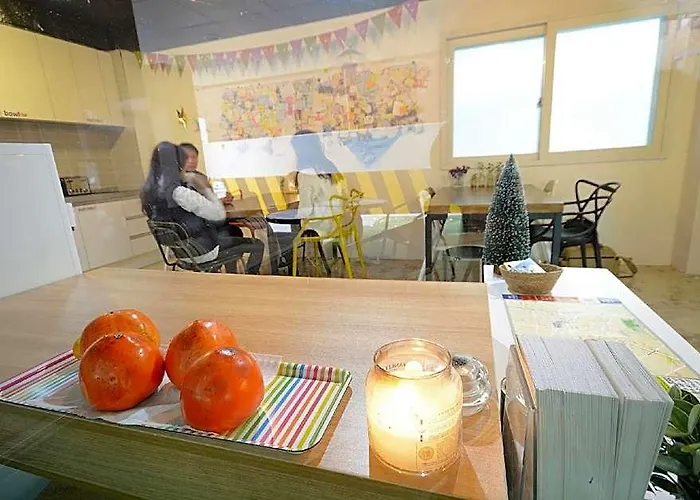 Гостевой дом Sunnyhill Hongdae 3*