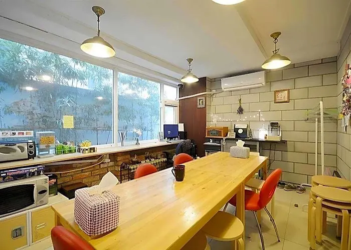 Sunnyhill Hongdae Affittacamere Seul