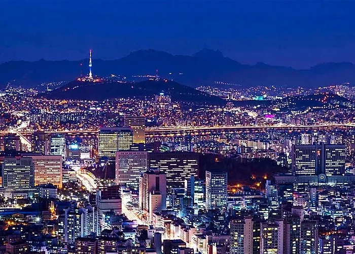 Sunnyhill Hongdae 3* Seul