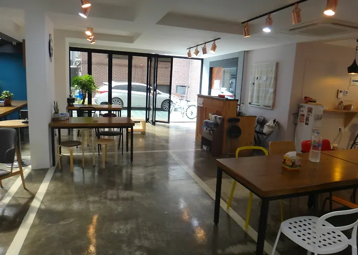 Гостевой дом Sunnyhill Hongdae